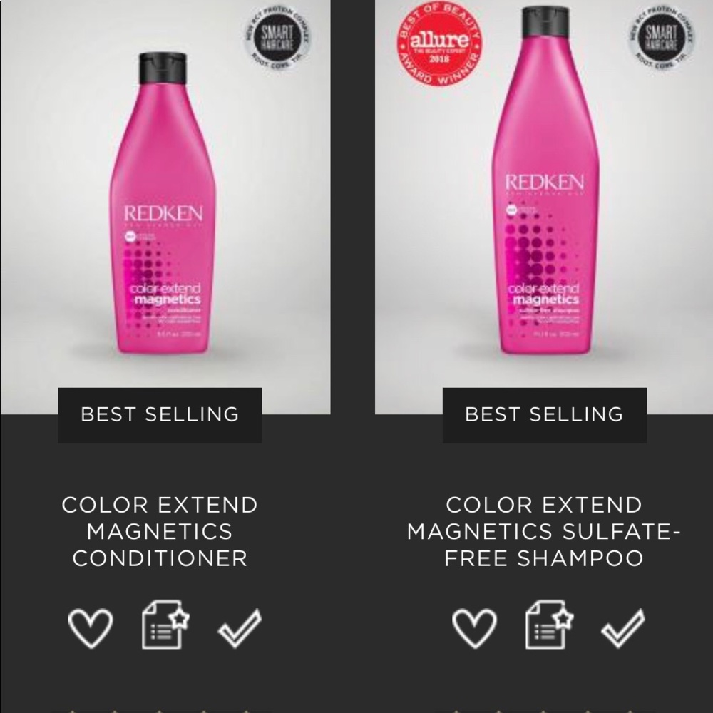 REDKEN COLOR EXTEND DUO